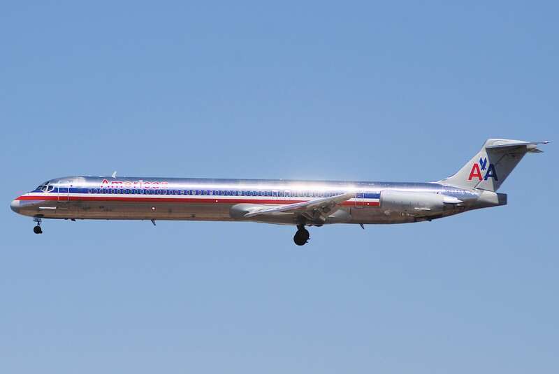 First flight: October 11, 1983.