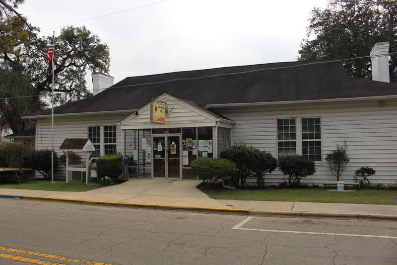 American Legion Sauls Bridges Post 13, Tallahassee, Leon County, Florida