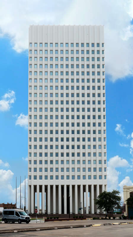 American National Insurance Company Building -- Galveston