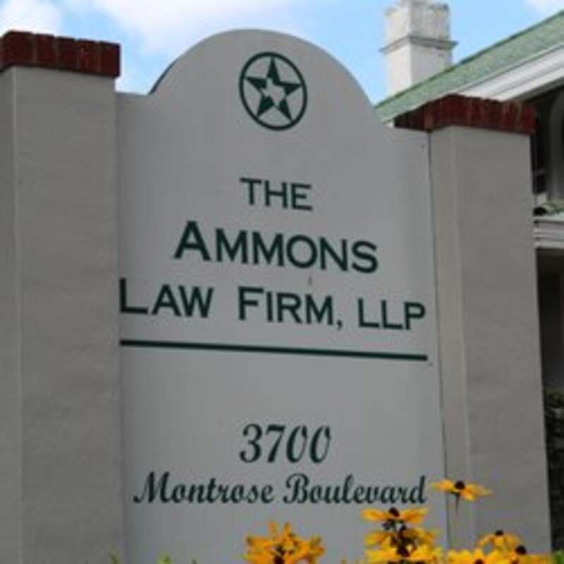 The Ammons Law Firm