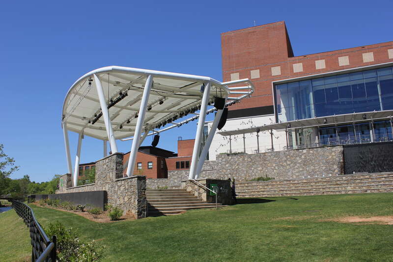 Amphitheater, Greenville, SC