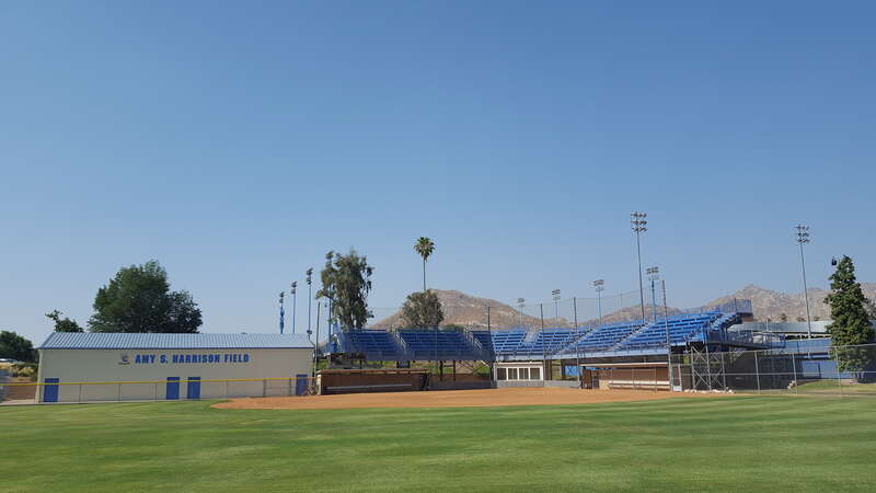 Amy S. Harrison Field (UC Riverside)