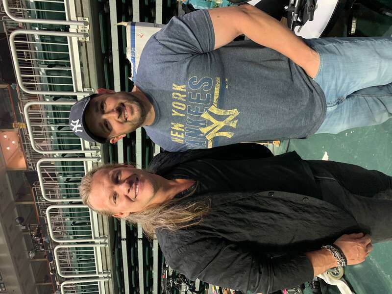 2020 LoMonaco and Jericho reunite in Miami, Florida.jpg