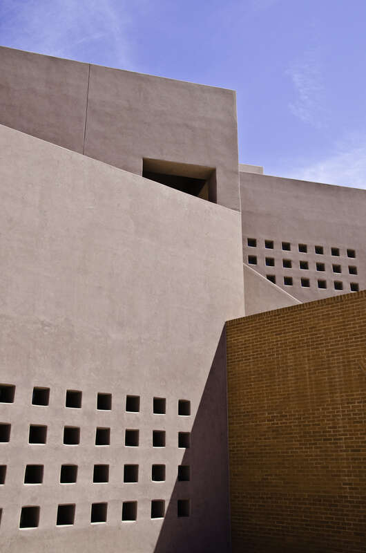Architecture, Arizona State University, Tempe, AZ  / David Pinter, davidpinter.com