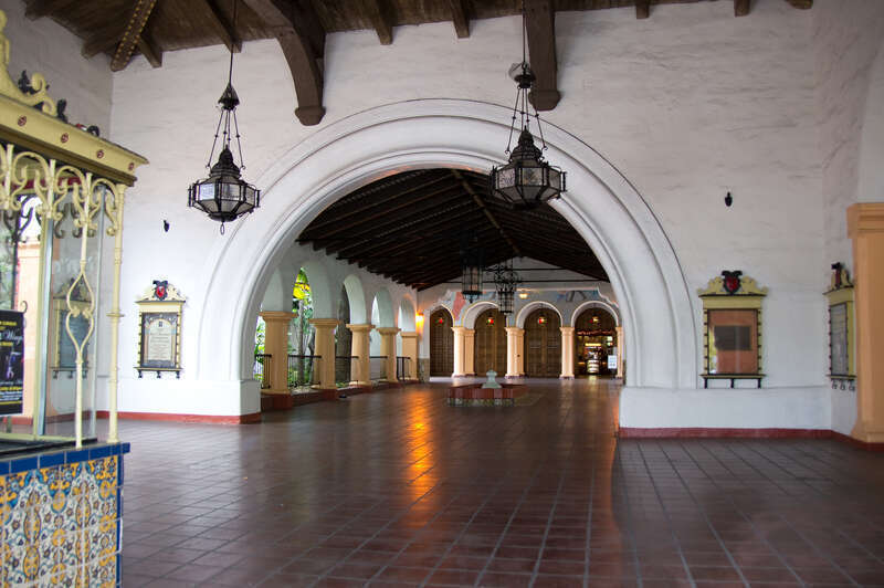 Arlington Theater, Santa Barbara