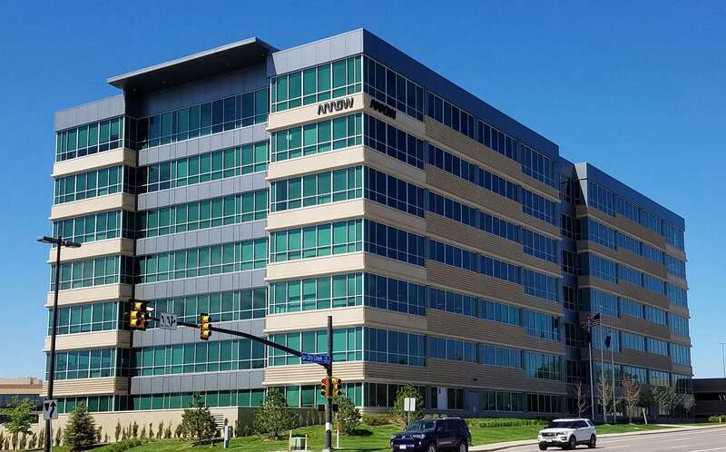 Arrow, 9151 East Panorama Circle, Arapahoe County, CO