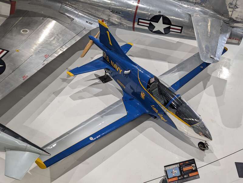 Beded BD-5 Little Angel at Wings Over the Rockies