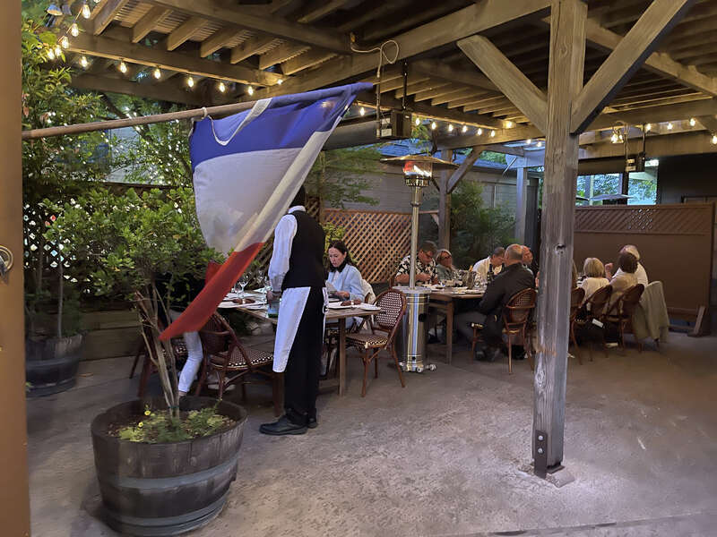 BL Brasserie in Paso Robles, California.