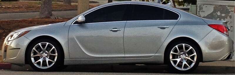 Buick Regal GS