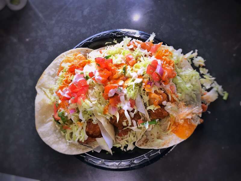 Ensenada's Surf N Turf Grill, El Segundo CA