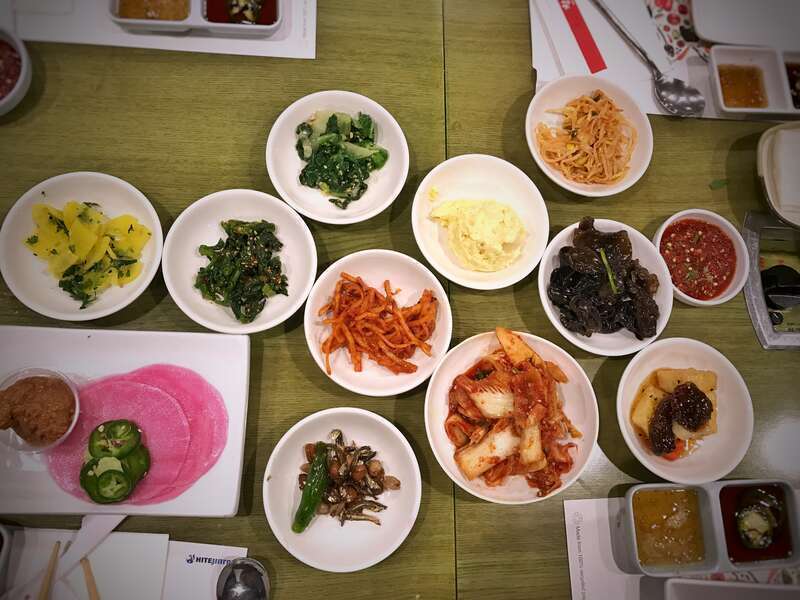 Yellow Cow Korean BBQ, Torrance CA