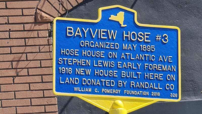 Fire company ca.1895