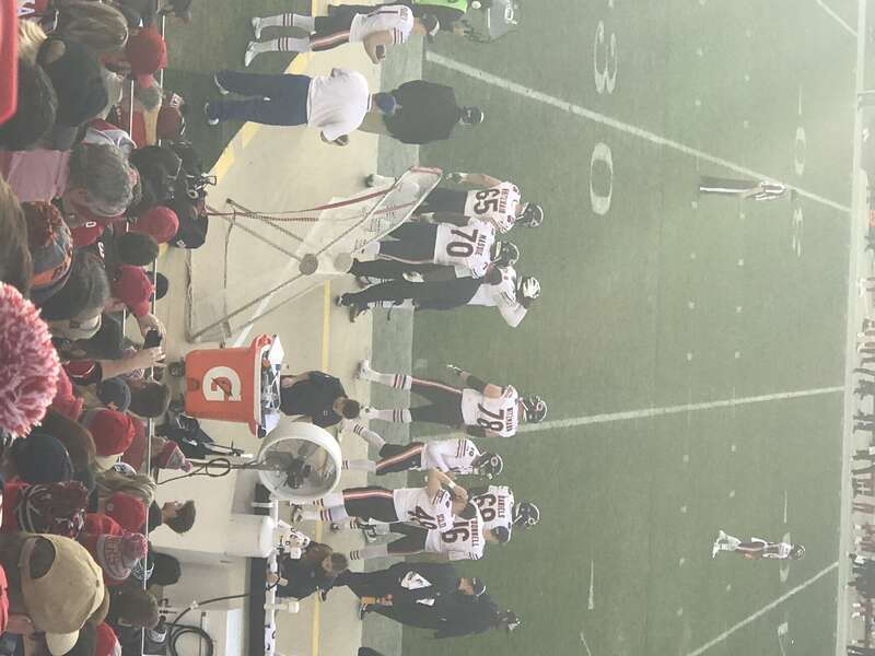 Bears vs 49ers 2018 Image 66