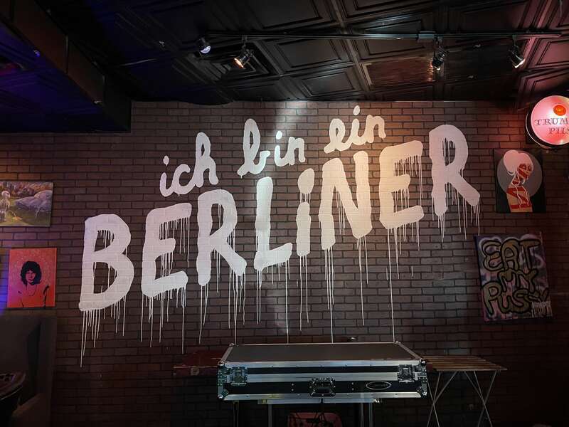 Berlin, Las Vegas, Nevada