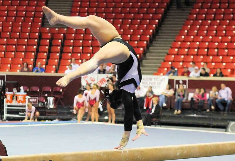 Bethany Larimer [Beam] 2/24/12