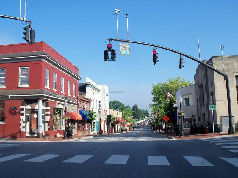 Blacksburg, Virginia