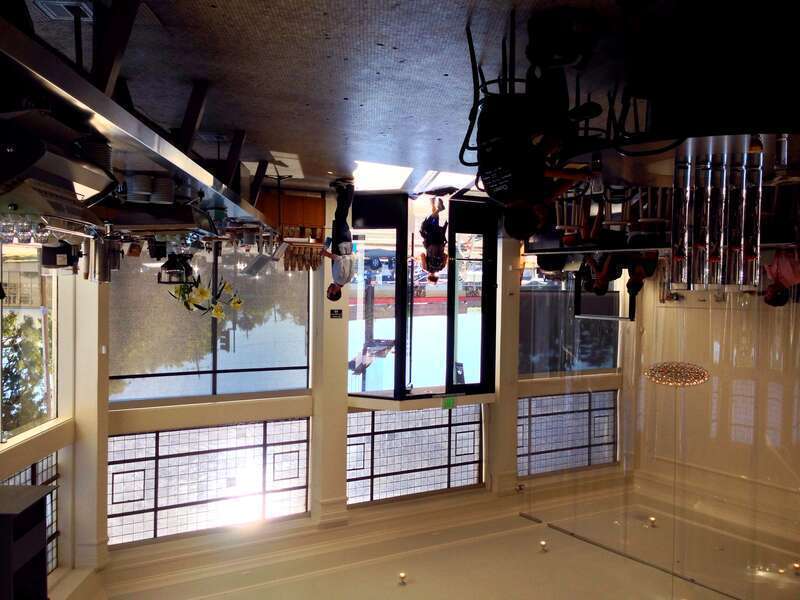 Institutions like this are why I'll never leave the West Coast. Even in New York City, practically all the decent coffee comes  from Oakland and Portland. Ha!