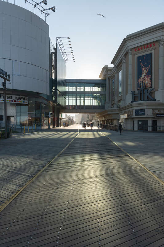 Boardwalk - Atlantic City, New Jersey, USA