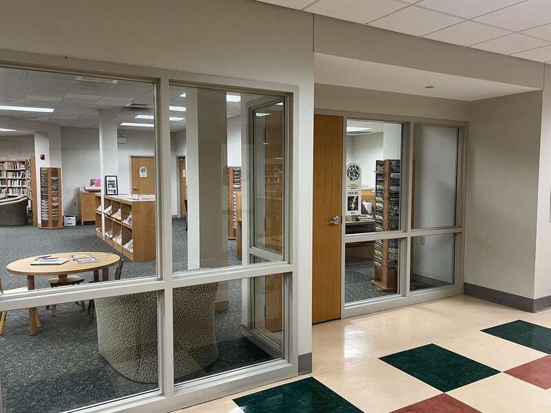 Boerner Botanical Gardens Library of the Friends