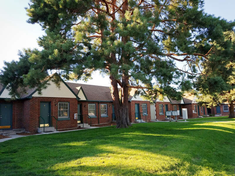The Boulevard Mo-Tel (1931) in Boise, Idaho, is listed on the National Register of Historic Places.