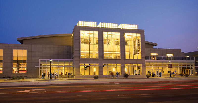 Renaissance Coliseum at Bradley University