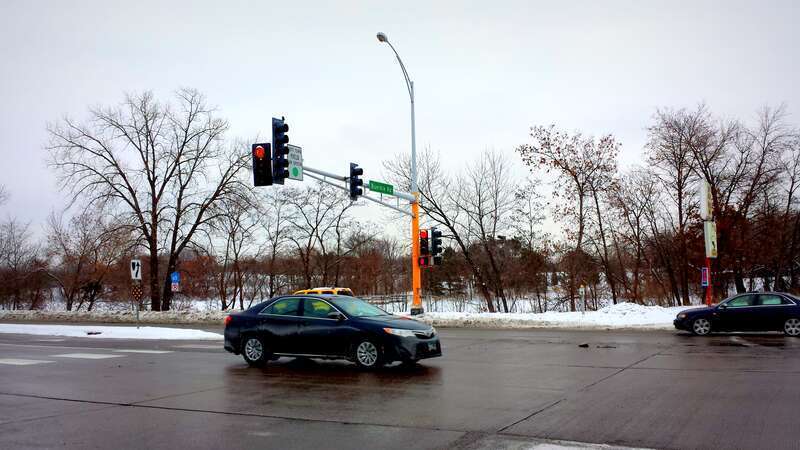 Buerkle Rd and White Bear Ave - White Bear Lake, MN