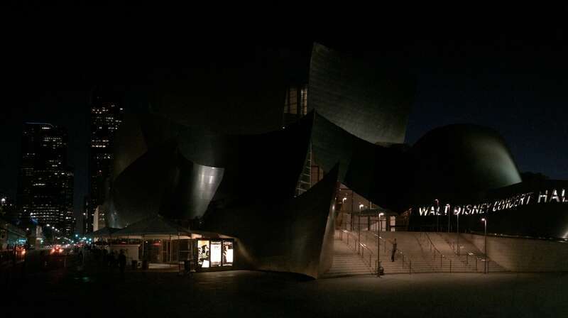 Bunker Hill, Los Angeles, CA, USA