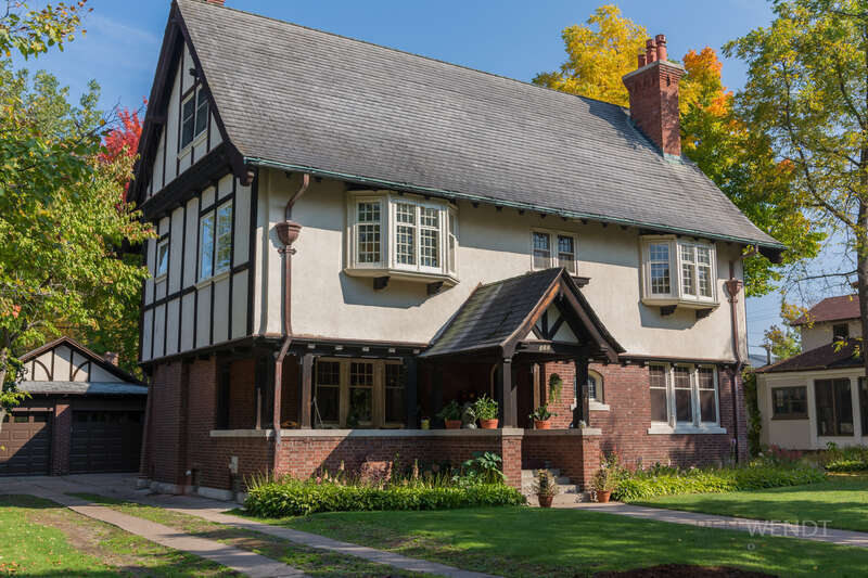 C. B. Bird House, 522 McIndoe St. Wausau