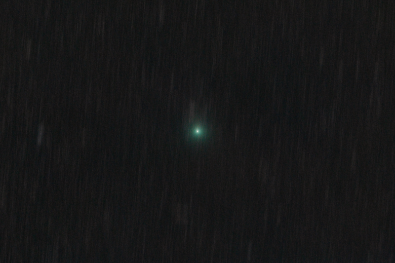 Comet C/2018 Y1 Iwamoto
Iwamoto is a comet with a retrograde orbit discovered on December 20, 2018. This fast-moving comet passed roughly 28 million miles (45 million km) away from us at a speed of nearly 150,000 mph (240,000 km/h) in mid February.