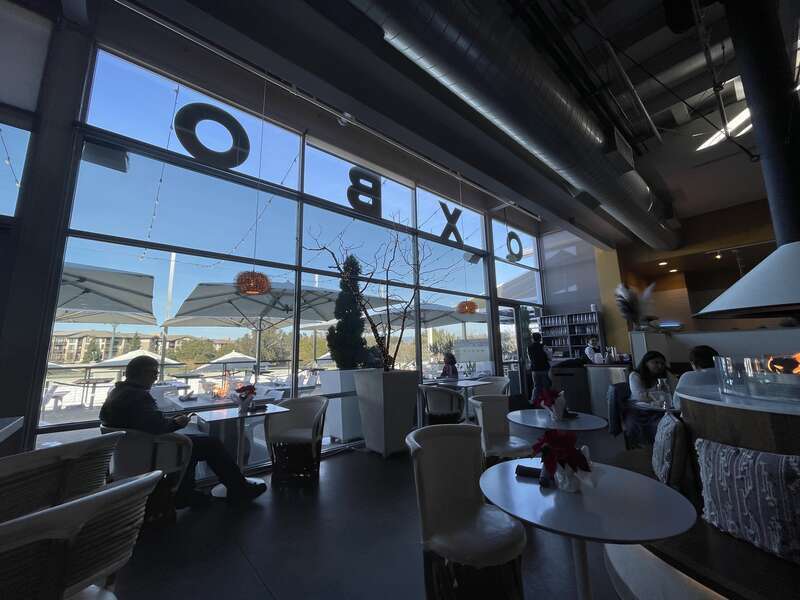 C CASA Restaurant &amp;amp; Bar, Napa, California