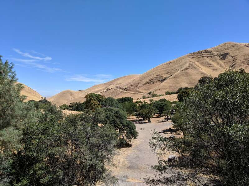 California, Black Diamond Mines Regional Preserve.