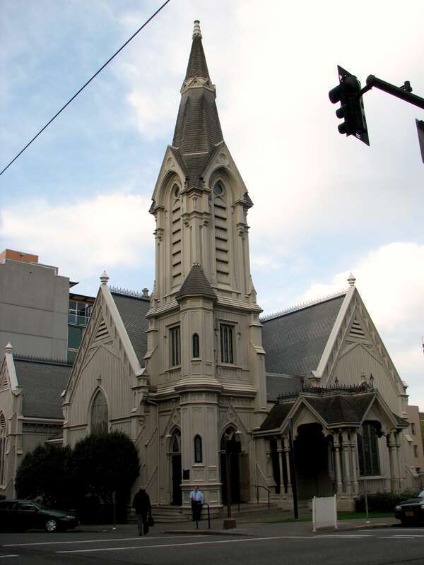 The historic Calvary Presbyterian Church at 1422 Southwest 11th Avenue in Portland, Oregon, United States, built by Warren Heywood Williams; is listed on the US National Register of Historic Places. The building is no longer in use as a regular place