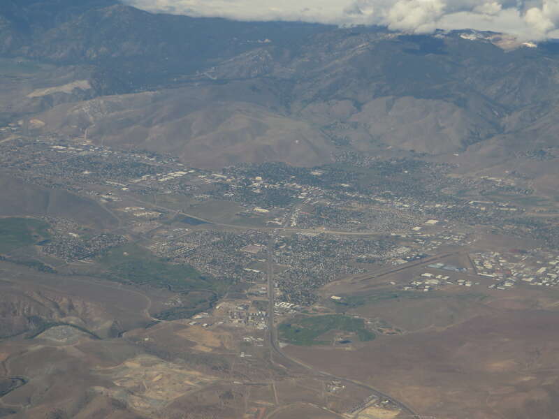 Carson City, officially the Consolidated Municipality of Carson City, is an independent city and the capital of the state of Nevada. The majority of the population of the town lives in Eagle Valley, on the eastern edge of the Carson Range, a branch