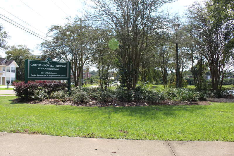 Carter-Howell-Strong park, Tallahassee, Leon County, Florida