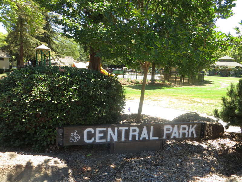 Central Park, Davis, CA 96