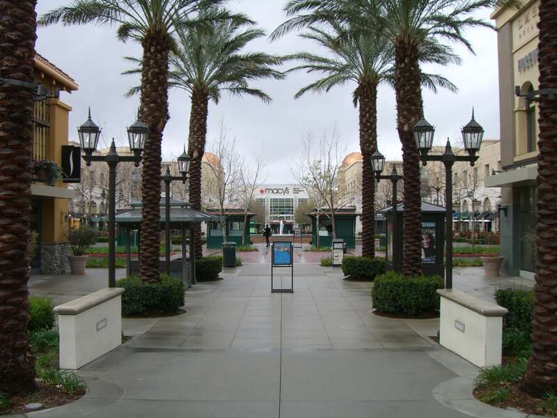 Chaffey Town Square
