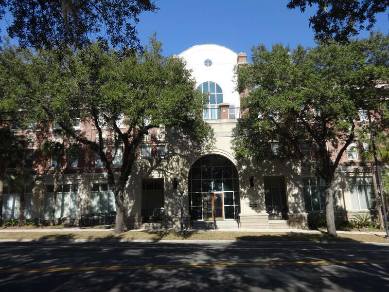 Chamber of Commerce, Gainesville, Alachua County, Florida