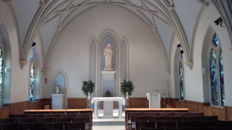 Chapel - Saint Joseph Cathedral (Buffalo, New York)