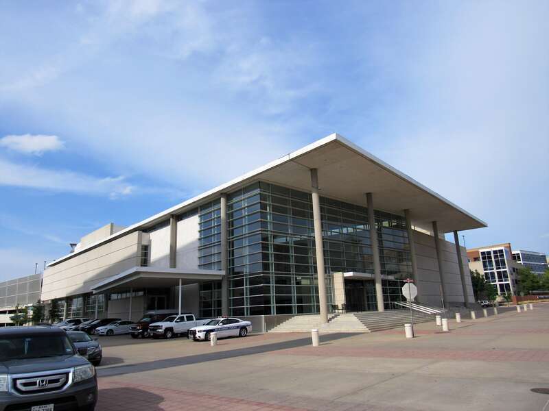 Charles W. Eisemann Center for Performing Arts in Richardson, Texas.
