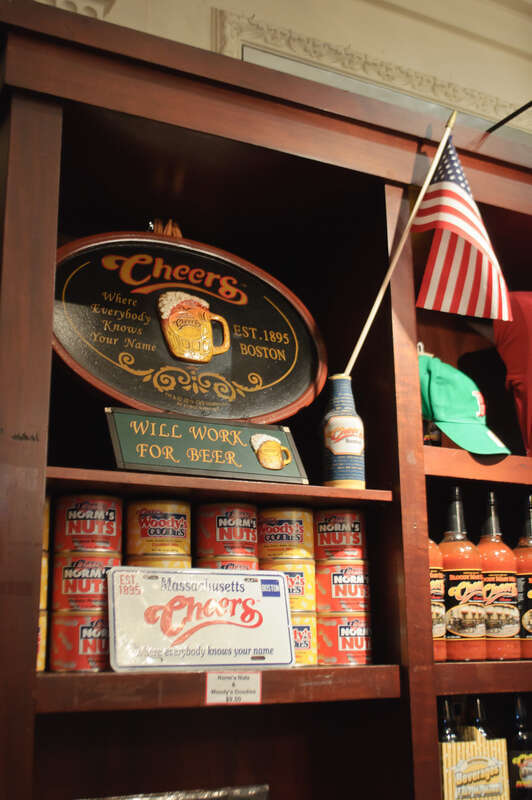 Located at 85 Beacon Street across from Boston Common, this is the real neighborhood pub that inspired the popular 1980s sitcom of the same name. Actually its real name used to be Bull &amp;amp; Finch Pub, but thanks to its fame as the setting for