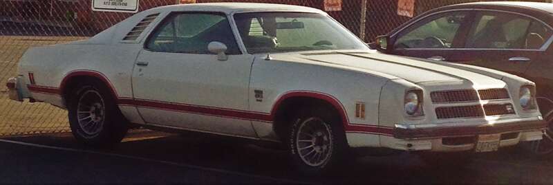 Very rare limited edition Chevy Chevelle SS Laguna coupe.I forgot what it's called
