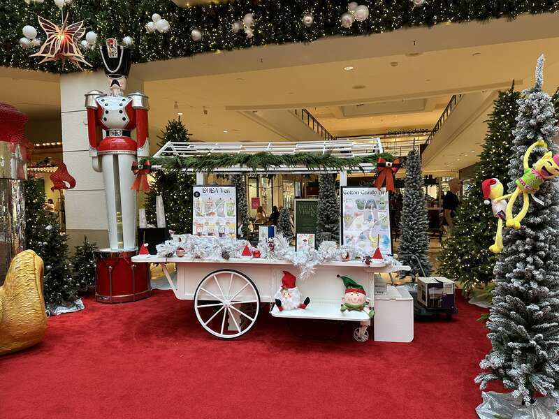 Christmas Aventura Mall - 23 December 2023