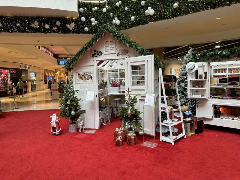 Christmas Aventura Mall - 23 December 2023