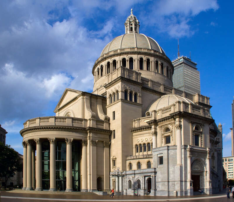 Church of the Christian Scientists
