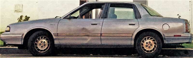 Oldsmobile Cutlass Ciera
