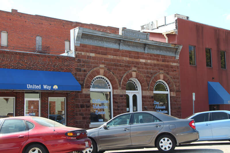 Citizens Bank Building, 107 E. 9th St. Stillwater