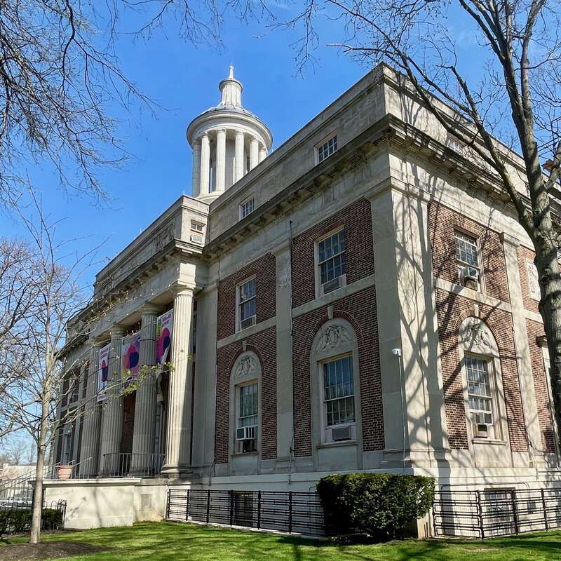The City Hall in Plainfield, New Jersey. Contributing property #1 of the Plainfield Civic District. 





This is an image of a place or building that is listed on the National Register of Historic Places in the United States of America. Its