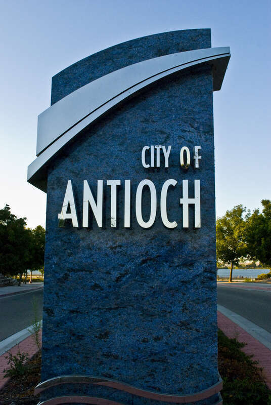 City of Antioch