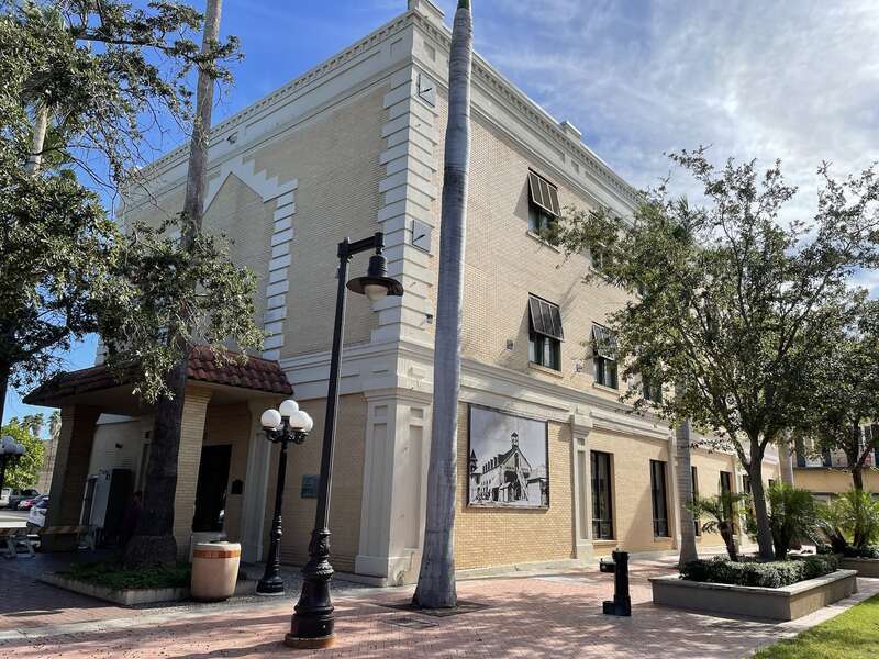 City of Brownsville, Texas - Tapiz Building