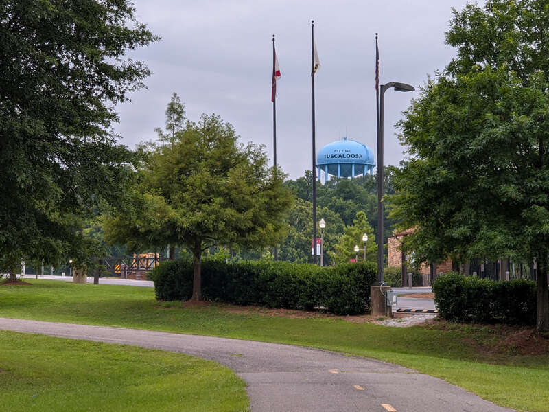 Tuscaloosa, Alabama, July 2021